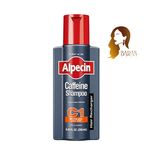 شامپو ضد ریزش مو Caffeine C1 آلپسین اصل