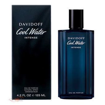 عطر ادکلن دیویدوف کول واتر اینتنس مردانه | Davidoff Cool Water Intense