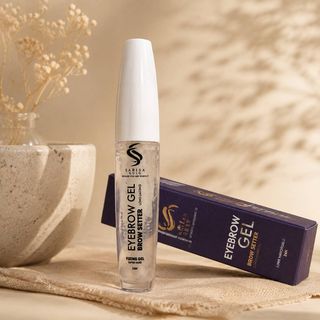 ژل لیفت و فیکس ابرو ساریسا گلد مدل Eyebrow Gel Brow Setter 24H