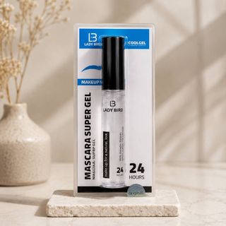 ژل ابرو لیدی برد مدل Mascara Super Gel Brow Fixer 24H