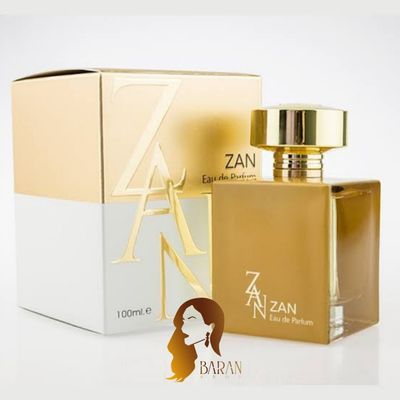 ادکلن زن زنانه فراگرنس ورد | Fragrance World Zan