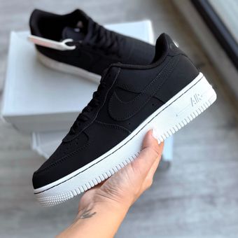 کتونی ایرفورس بلک پاندا - Af1 black panda