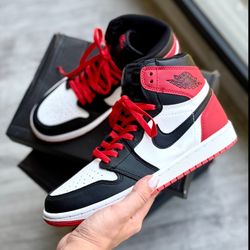 کتونی جردن ساقدار برِد توئه - Aj1 high bred toe