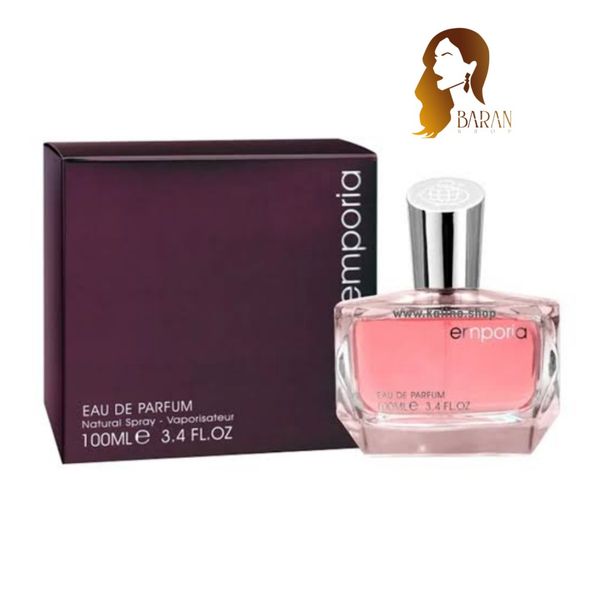 ادکلن زنانه امپوریا-رایحه ایفوریا زنانه