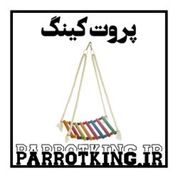 تاب بازی معلق پرندگان