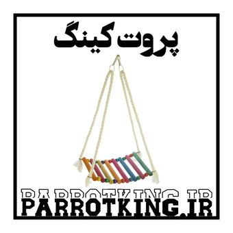 تاب بازی معلق پرندگان