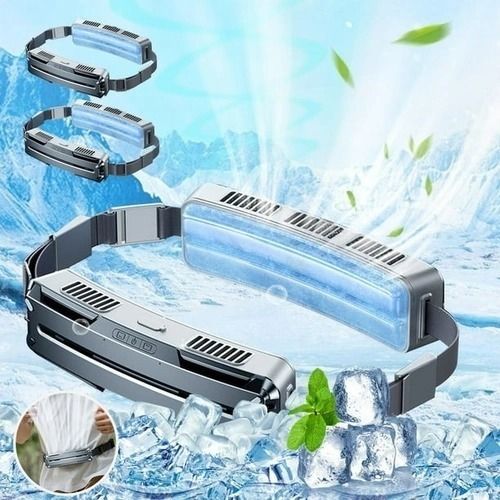 پنکه خنک کننده کمری شارژی مدلF79