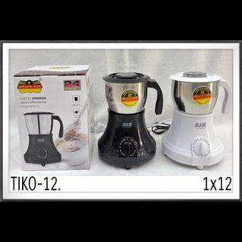 آسیاب قهوه رومانتیک هوم مدل TIKO-12