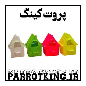 لانه پرنده مدل فنچ