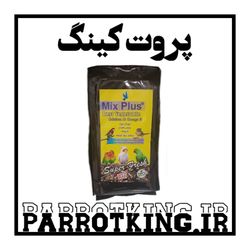 مخلوط درجه یک طوطی سانان برند میکس پلاس