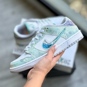 کتونی جردن وان لو اژدها - Aj1 low dragon