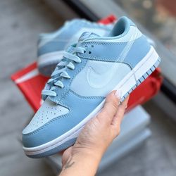 کتونی نایک اس بی کلییر بلو - Nike sb dunk clear blue