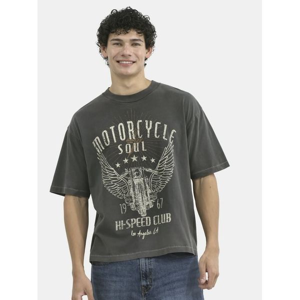 تیشرت کراپ اورجینال nobundreis فابریک