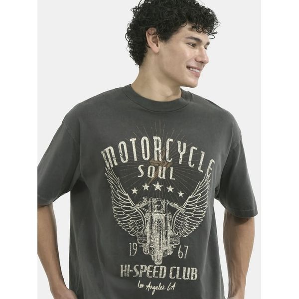 تیشرت کراپ اورجینال nobundreis فابریک