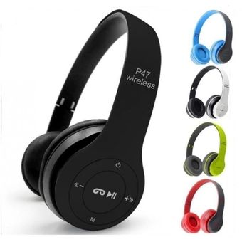 هدفون بلوتوث P47