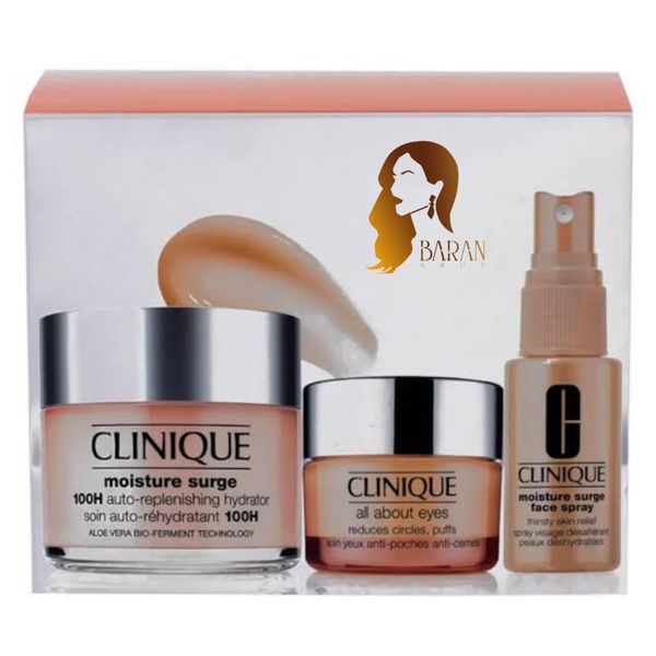 ست سه عددی آبرسان کلینیک