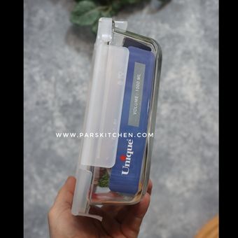 ظرف غذا یونیک 1000 میل 1413