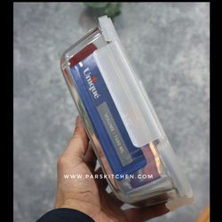 ظرف غذا یونیک 1500 میل 1415