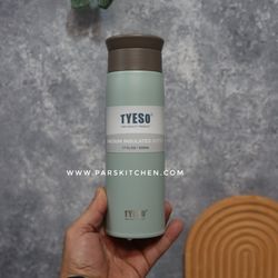 فلاسک تیسو 500میل 8730 سبزآبی