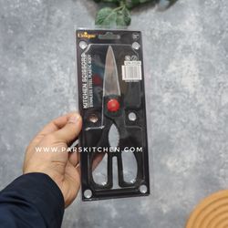 قیچی ماهی و مرغ یونیک مشکی 5520