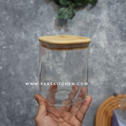 بانکه پیرکس درب چوبی یونیک 1763