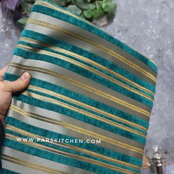 زیرسفره مخمل 8نفره ترک