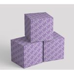 کاغذ بسته بندی پوستی طرح پروانه بسته 10 عددی