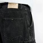 شلوارک کارگو pull&bear اورجینال