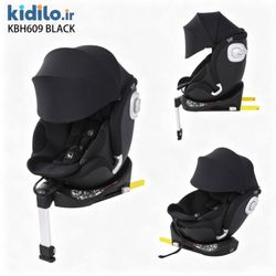 صندلی ماشین کیدیلو kidilo جکدار KHB609