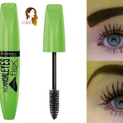 ریمل اورجینال مارک ریمل لندن رنگ سبز