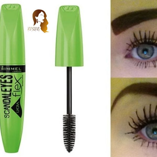 ریمل اورجینال مارک ریمل لندن رنگ سبز