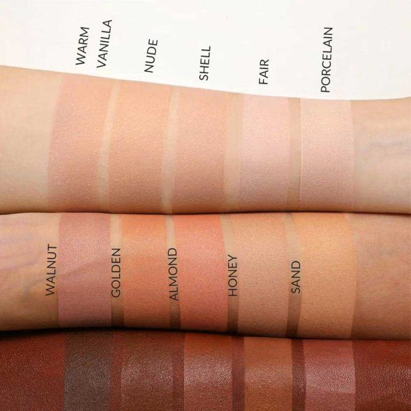 کرم پودر مات شیگلم SHEGLAM