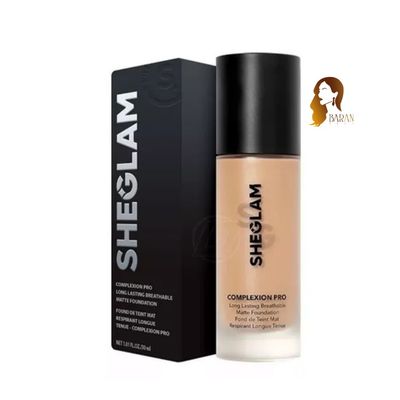 کرم پودر مات شیگلم SHEGLAM