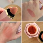 رژگونه مایع شیگلم رنگ (Hush Hush) هاش هاش | حجم 5.2 میل