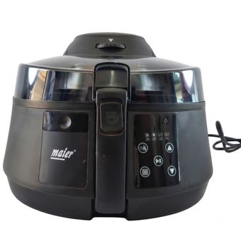 سرخ کن بدون روغن  چرخشی مایر مدل MR-421
