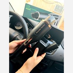 جارو شارژی خودرو مدل powerfule