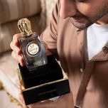 ادکلن مردانه Luxury gold (آمبرنومد لویی ویتون