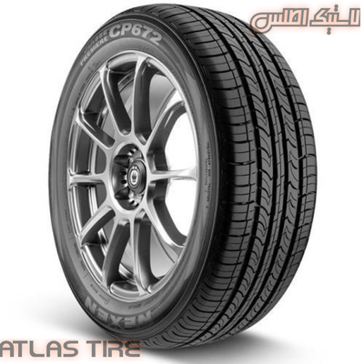 لاستیک 205،60،14 نکسن  یک جفت