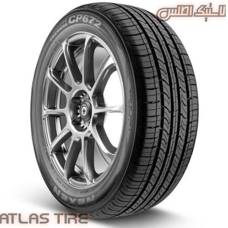 لاستیک 205،60،14 نکسن  یک جفت