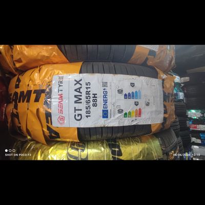 لاستیک 185,65,14 سیام تایر یک جفت