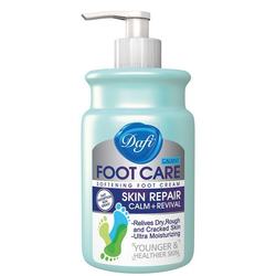 کرم ترک پا دافی