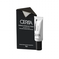 کرم تقویت کننده ابرو سریتا حجم 20 میلی لیتر