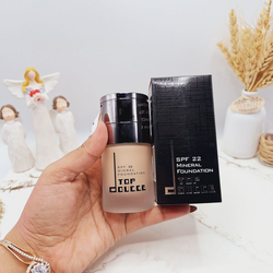 کرم پودر دوسه کانسیلر دار دارای ویتامین E و spf 22 کد 6009