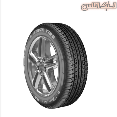 لاستیک 205,60,15 کویر تایر یک جفت