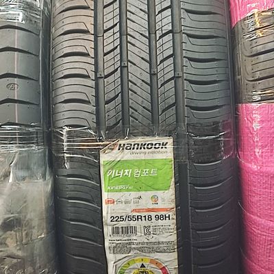 لاستیک 225,55,18 هانکوک یک جفت