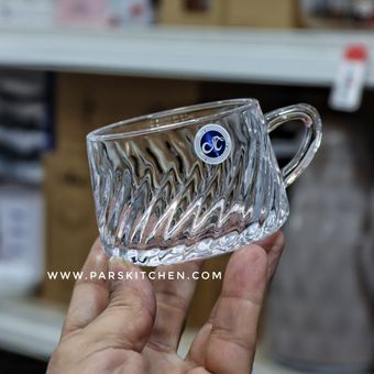 فنجان چایخوری جی تی گلس خطی