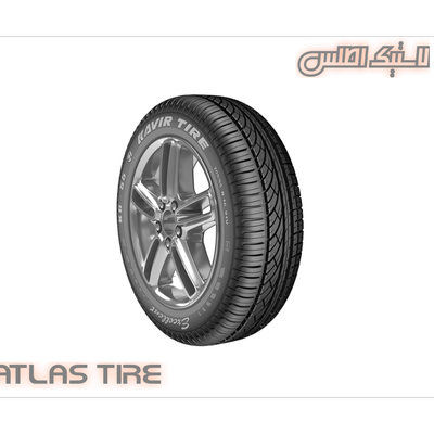 لاستیک 205,55,16 کویر تایر یک جفت.