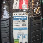لاستیک 255,45,20 کومهو یک جفت