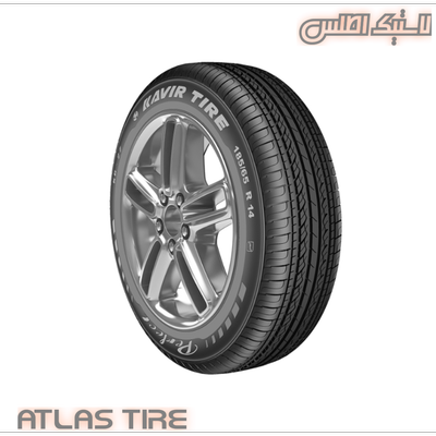 لاستیک 185,65,14 کویر تایر یک جفت