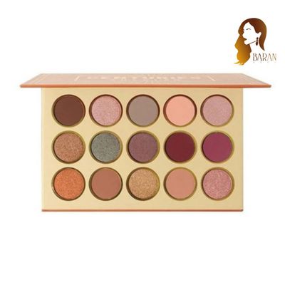 پالت سایه چشم شیگلم مدل The Centuries سنچوریز 15 رنگ حجم 10 گرم اصل کره جنوبی